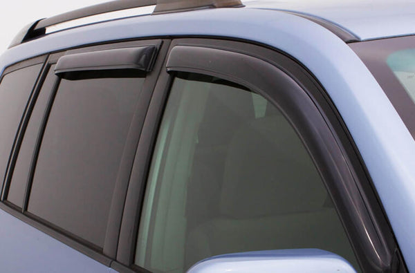 Auto Ventshade Ventvisor Tape-On Rain Guards (MPN: 94457)