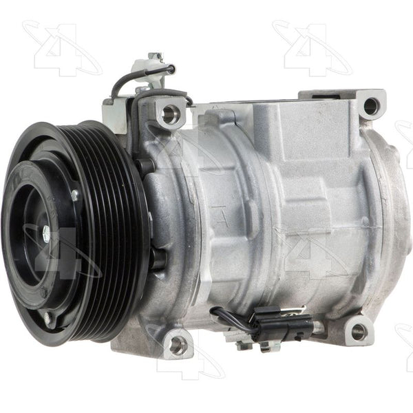 Four Seasons Air Conditioner Compressor (MPN: 98341)