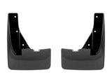 WeatherTech Mud Flaps (MPN: 110158)