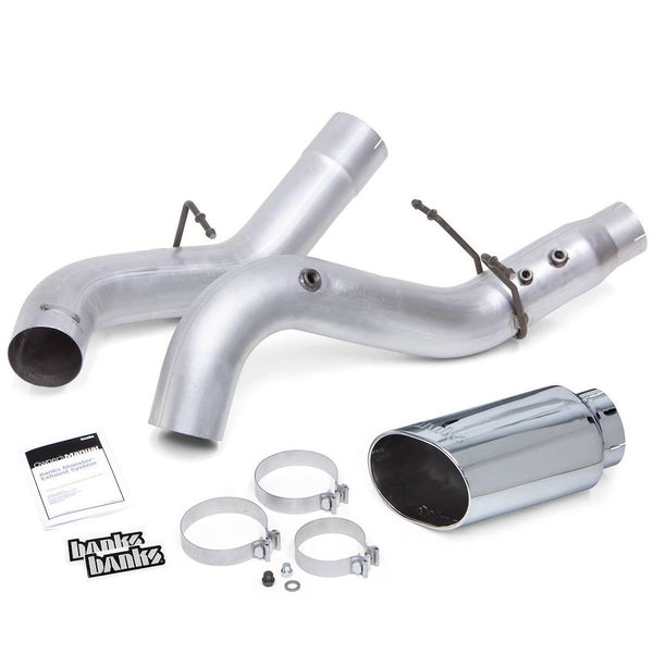 Banks Power Monster Diesel Exhaust System (MPN: 48997)
