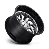 Fuel Off Road Triton D211 Wheel (MPN: D21122201747)