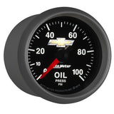 AutoMeter Gauge Oil Pressure (MPN: 880447)