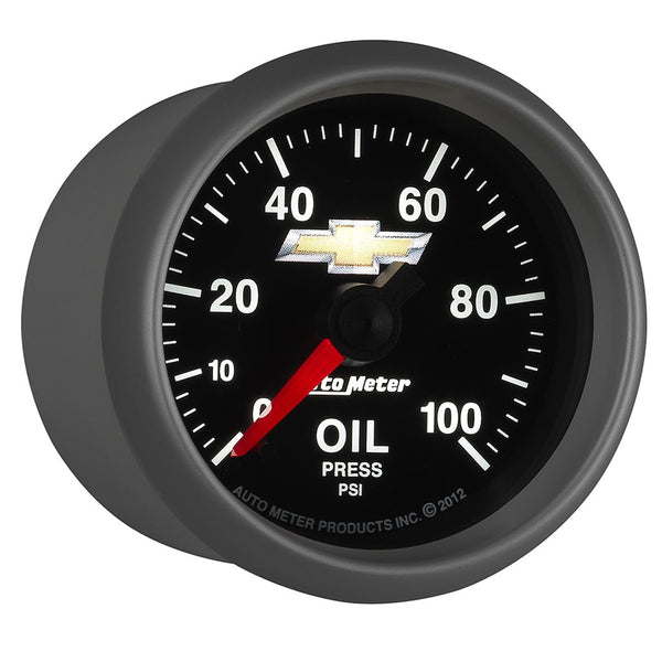 AutoMeter Gauge Oil Pressure (MPN: 880447)