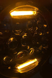Quake LED Tempest Series Headlight Assembly (MPN: QTE769)