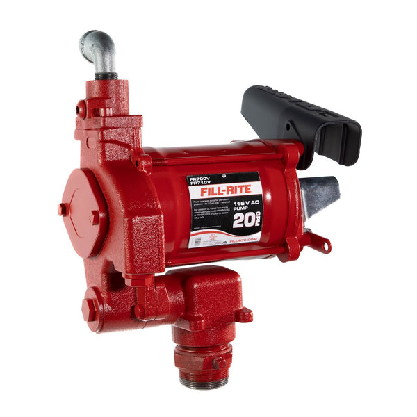 Fill-Rite Electric Liquid Transfer Pump (MPN: FR700VN)