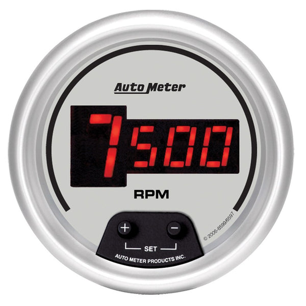 AutoMeter Ultra-Lite Electric Tachometer (MPN: 6597)