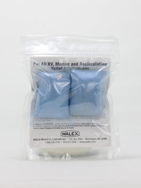 Walex Porta-Pak Waste Treatment (MPN: PPRV2CLEAN)
