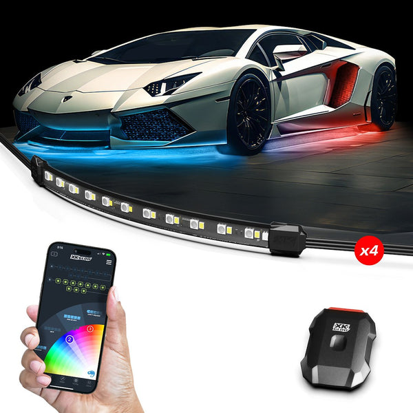 XKmax LED Flex Strip Lighting System (MPN: MX-CAR-MINI)
