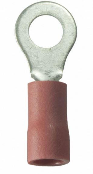 WirthCo Vinyl Insulated Ring Terminal (MPN: 80328)