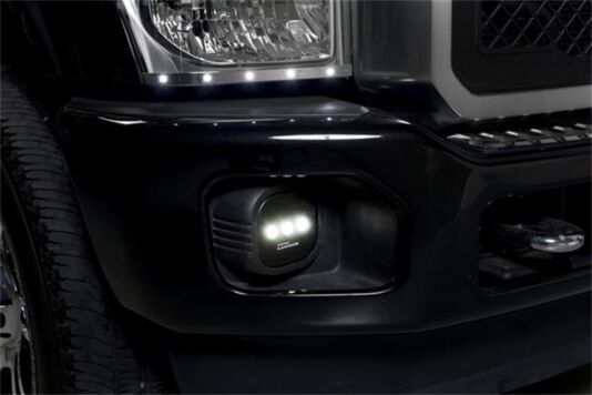 Putco LuminiX LED Fog Light Assembly (MPN: 12004)