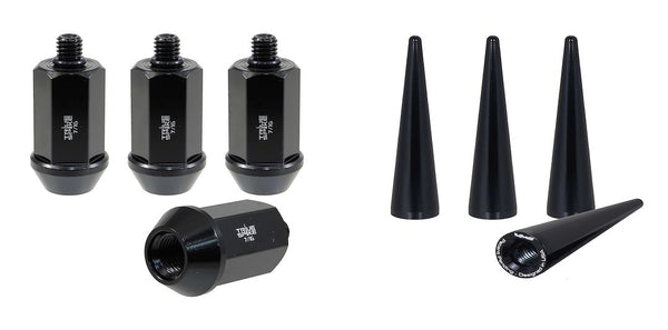 True Spike Lug Nut Set (MPN: 71620K17)