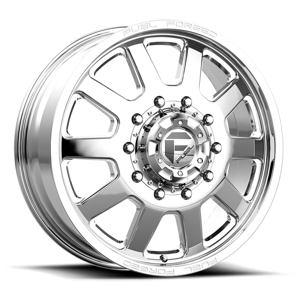 Fuel Off Road 20 Inch Wheel (MPN: DF092082A9)