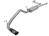 Advanced Flow Engineering Exhaust System Kit (MPN: 49-46125-B)