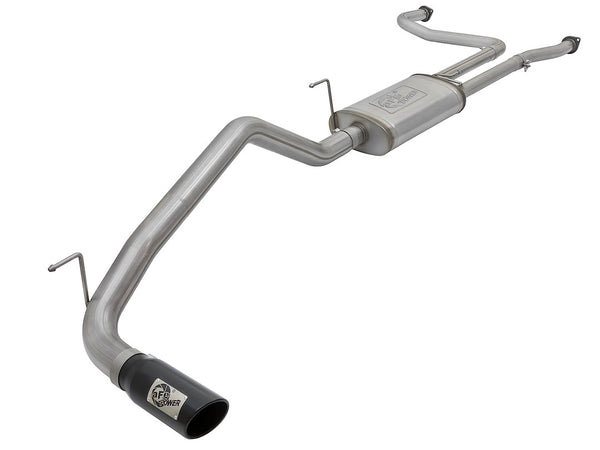 Advanced Flow Engineering Exhaust System Kit (MPN: 49-46125-B)