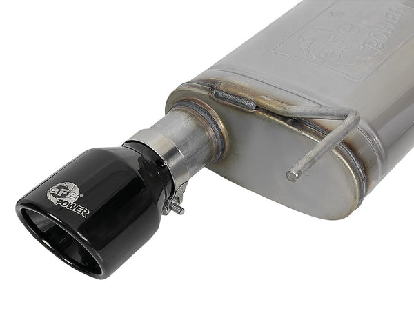 Advanced FLOW Engineering Exhaust System Kit (MPN: 49-43105-B)