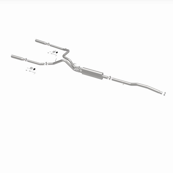 MagnaFlow Street Series Exhaust System Kit (MPN: 16622)