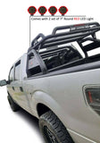 Black Horse Off Road Truck Bed Bar (MPN: RB-BA1B-PLR)