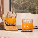Silwy Magnetic Drinking Glass Set (MPN: KO-WH-C-2)