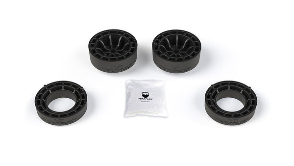 Teraflex JL 1.5 Inch Performance Spacer Lift Kit (MPN: 1165100)