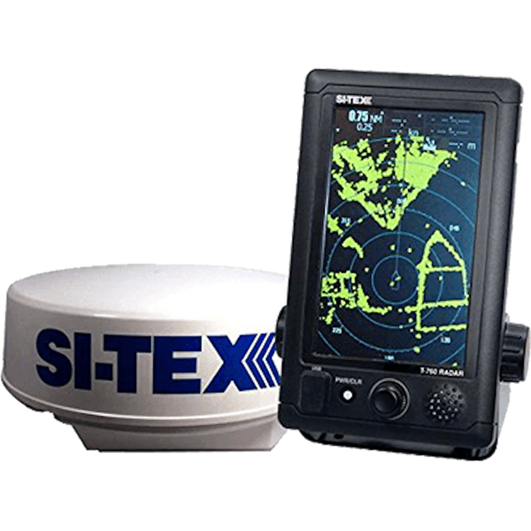 Si-Tex T-760 Radar (MPN: T-760)