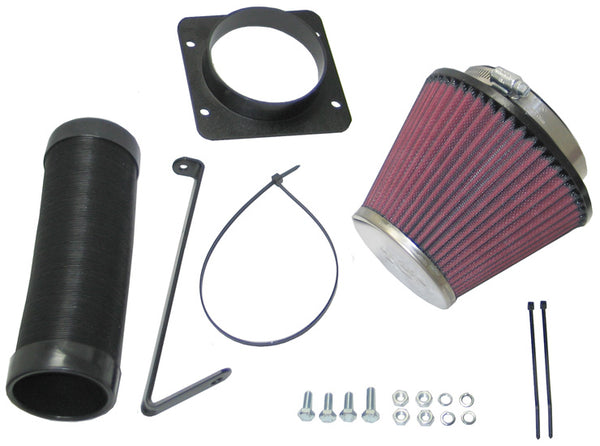 K&N Cold Air Intake 57 Series Generation II (MPN: 57-0099)