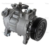 Four Seasons Air Conditioner Compressor (MPN: 168368)