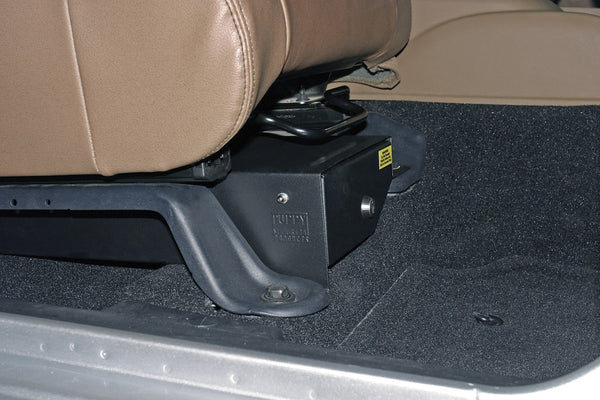 Tuffy Security Under Seat Storage Unit (MPN: 293-01)