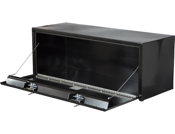 Buyers Products Black Steel Underbody Tool Box (MPN: 1708310)