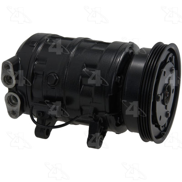 Four Seasons Air Conditioner Compressor (MPN: 57455)