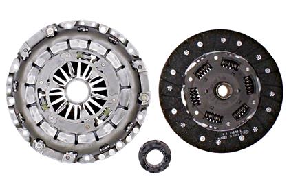 Exedy Globalparts Clutch Set (MPN: AUK1002)