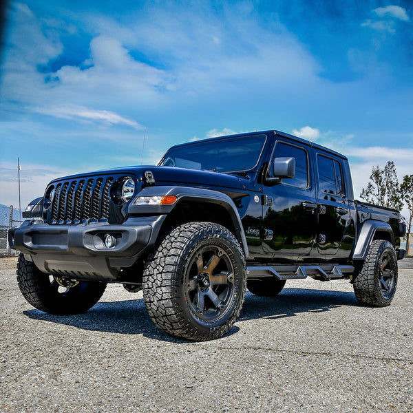Westin HDX Drop Nerf Step Bars (MPN: 56-14165)