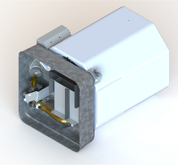 Suburban Gas-Electric Water Heater (MPN: 5230A)