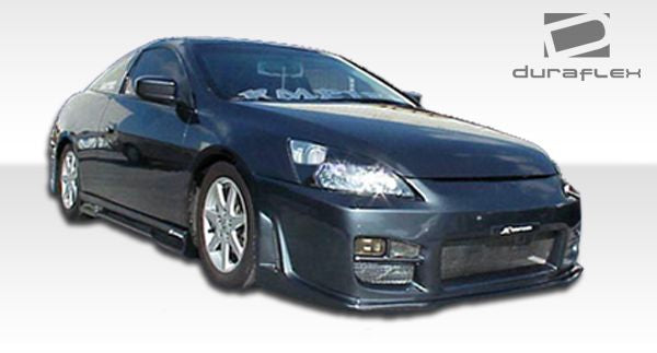 Duraflex Bumper Cover Black Primer (MPN: 100556)
