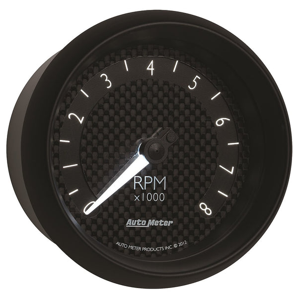 AutoMeter GT Series Tachometer (MPN: 8097)