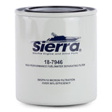 Sierra Marine Fuel Water Separator Filter (MPN: 18-7946)