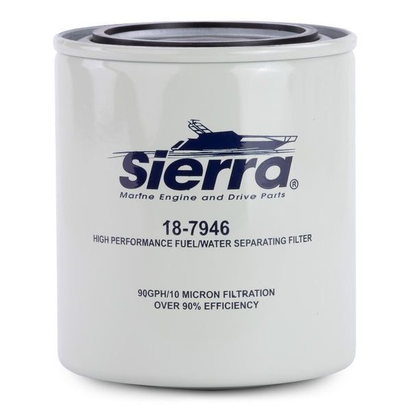 Sierra Marine Fuel Water Separator Filter (MPN: 18-7946)