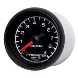 AutoMeter Gauge Pyrometer (MPN: 5944-M)