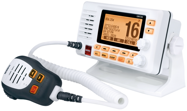 Uniden VHF Radio Fixed Mount (MPN: UM725G)