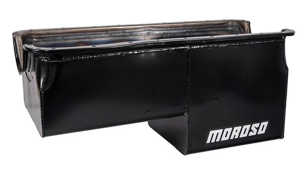 Moroso Performance Oil Pan for Ford Engines (MPN: 20612)