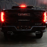 Xtune Tail Light Assembly (MPN: 9051951)