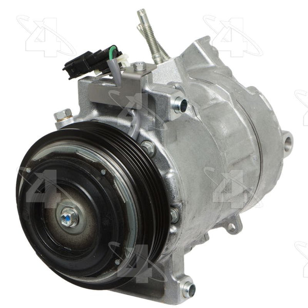 Four Seasons Air Conditioner Compressor (MPN: 168310)