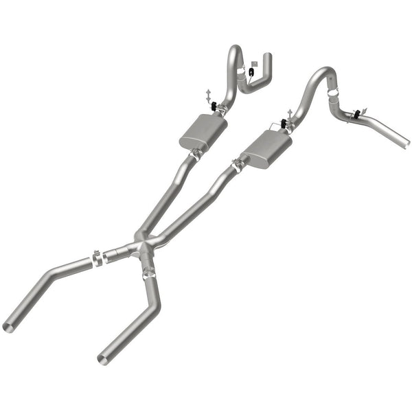 Magnaflow Performance Exhaust System Kit (MPN: 15897)