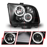 AnzoUSA Projector Headlight Assembly (MPN: 121166)
