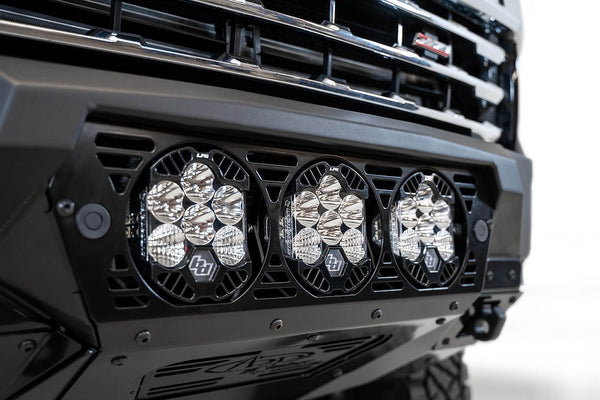 Addictive Desert Designs Bomber Front Bumper for Chevy 2500 (MPN: F270014100103)