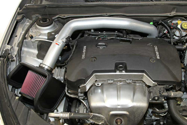 K&N Cold Air Intake System (MPN: 69-4529TS)