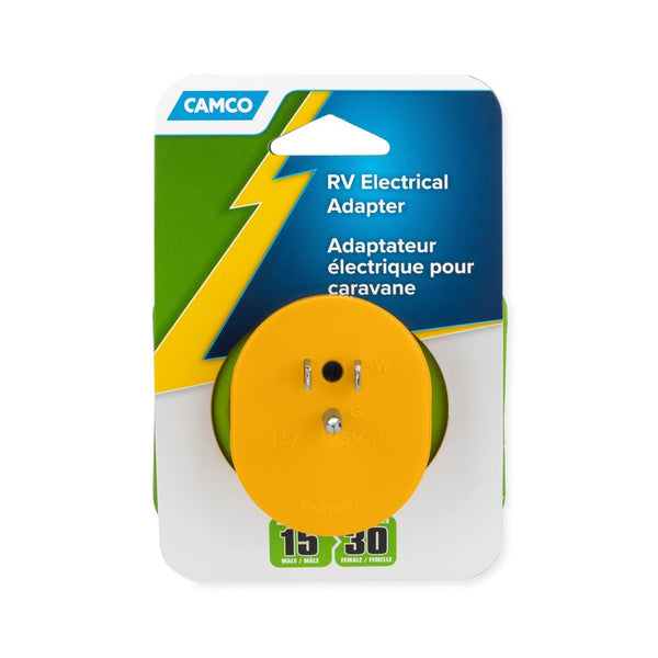 Power Cord Adapter for RVs (MPN: 55223)