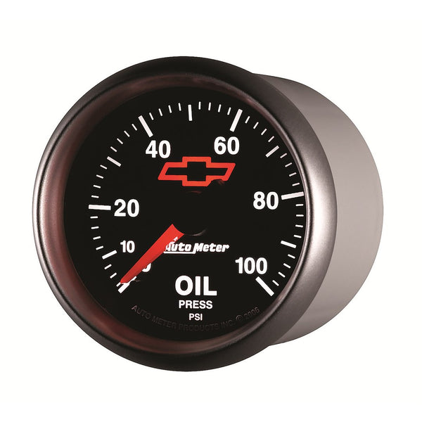 AutoMeter Gauge Oil Pressure (MPN: 3653-00406)