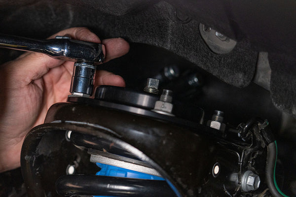 Icon Vehicle Dynamics Strut Mount Kit (MPN: 51020)