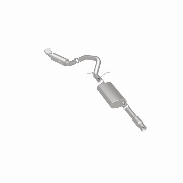 MagnaFlow Cadillac Escalade Exhaust System Kit (MPN: 15626)