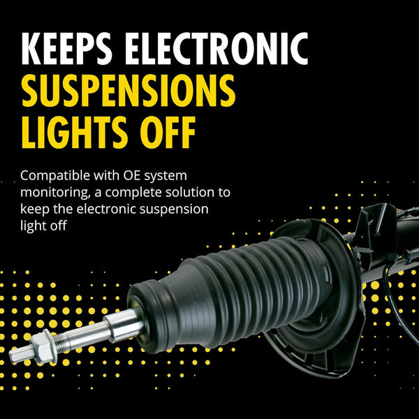 Monroe Specialty Shock Absorber (MPN: 40044)